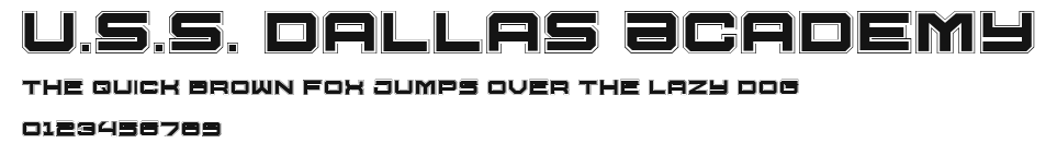 U.S.S. Dallas Academy Preview