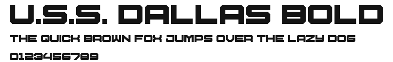 U.S.S. Dallas Bold Preview