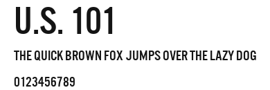 U.S. 101 Preview