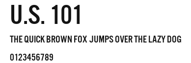 U.S. 101 Preview