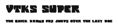 vtks super Preview