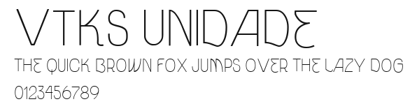 vtks unidade Preview