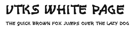 vtks white page Preview