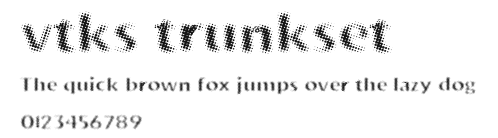 vtks trunkset Preview