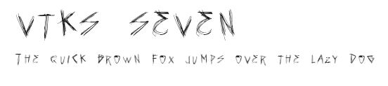 vtks seven Preview