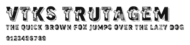 vtks trutagem Preview
