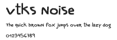 vtks noise Preview