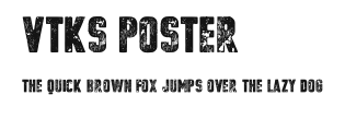 vtks poster Preview