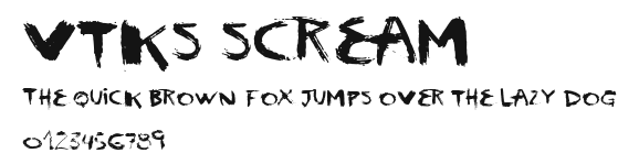 vtks scream Preview