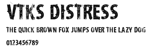 vtks distress Preview