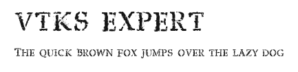 vtks expert Preview