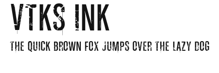 vtks ink Preview