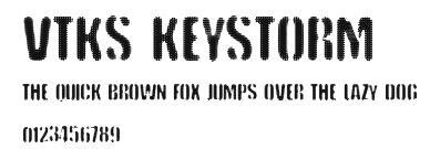 vtks keystorm Preview