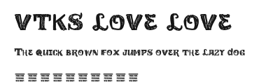 vtks love love Preview