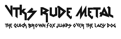 vtks Rude Metal Preview