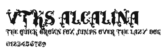 vtks alcalina Preview