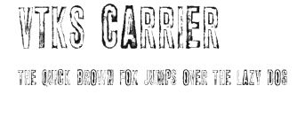 vtks carrier Preview