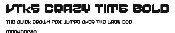 vtks crazy time bold Preview