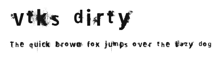 vtks dirty 2 Preview
