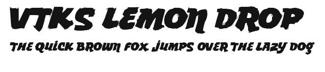 vtks Lemon Drop Preview