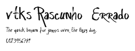 vtks Rascunho Errado Preview