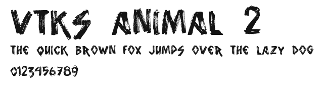 vtks animal 2 Preview