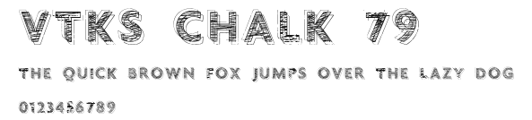 vtks chalk 79 Preview
