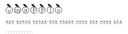 vmapple Preview