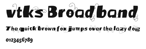 vtks Broadband Preview
