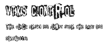 vtks Control Preview