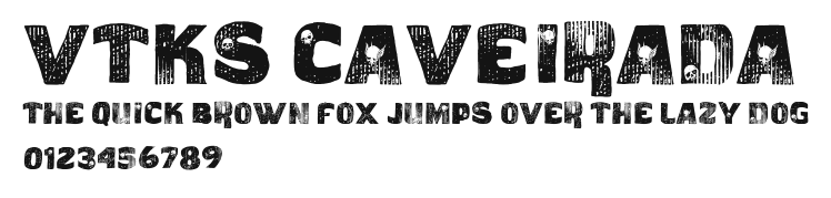 vtks caveirada Preview