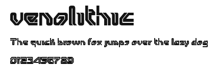 venolithic Preview