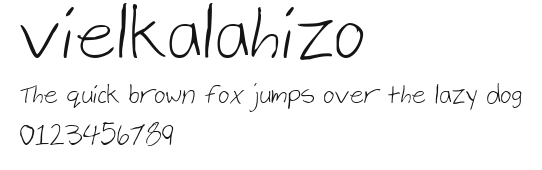 vielkalahizo Preview