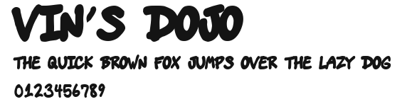 vin's dojo Preview