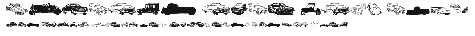 vintage auto cars tfb Preview