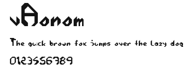 vAonom Preview