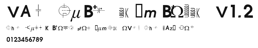 vac tube symbols v1.2 Preview