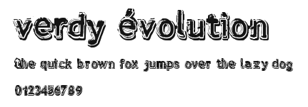 verdy évolution Preview
