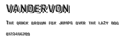 vandervon Preview