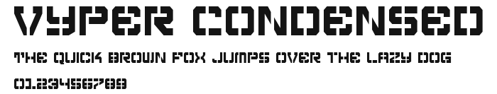 Vyper Condensed Preview
