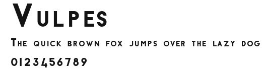 Vulpes Preview
