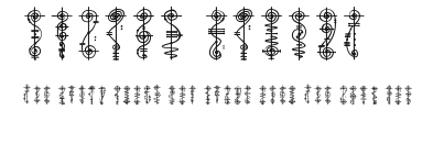 Vulcan Script Preview