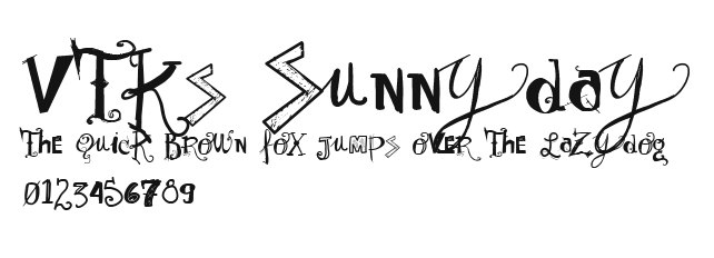 Vtks Sunny Day Preview