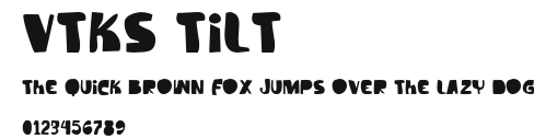 Vtks Tilt Preview