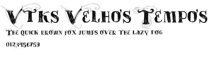 Vtks Velhos Tempos Preview