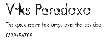 Vtks Paradoxo Preview