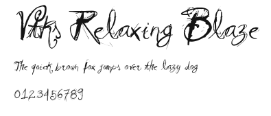 Vtks Relaxing Blaze Preview