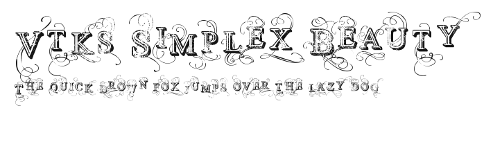 Vtks Simplex Beauty 2 Preview