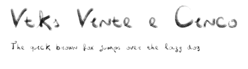 Vtks Vinte e Cinco Preview