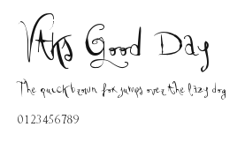 Vtks Good Day Preview